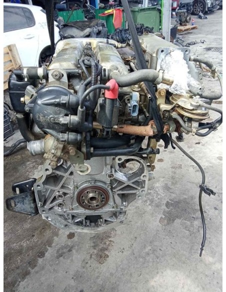 MOTOR COMPLETO NISSAN PRIMERA BERL / TRAVELLER (P10/W10) - 252421