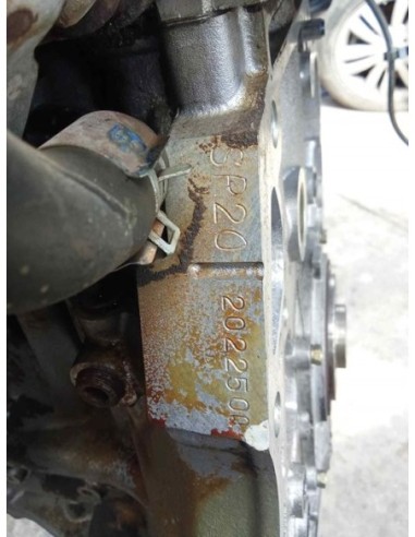 MOTOR COMPLETO NISSAN PRIMERA BERL / TRAVELLER...