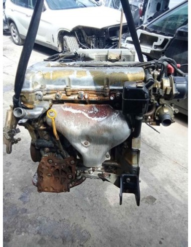 MOTOR COMPLETO NISSAN PRIMERA BERL / TRAVELLER...