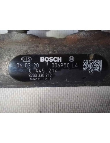 RAMPA INYECTORA OPEL VIVARO - 215726