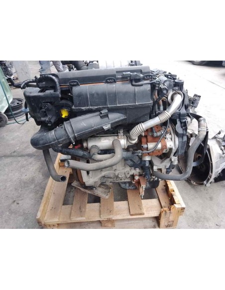MOTOR COMPLETO FORD FIESTA (CBK) - 239966
