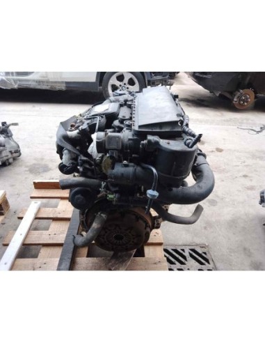 MOTOR COMPLETO FORD FIESTA (CBK) - 239966