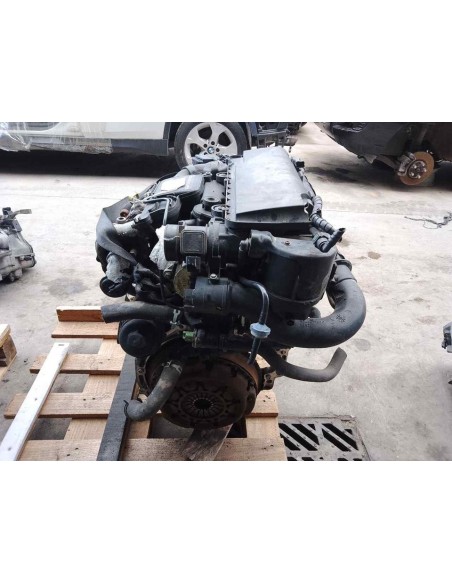 MOTOR COMPLETO FORD FIESTA (CBK) - 239966