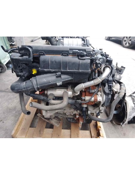 MOTOR COMPLETO FORD FIESTA (CBK) - 239966