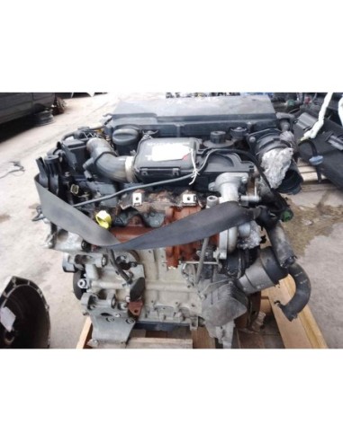 MOTOR COMPLETO FORD FIESTA (CBK) - 239966