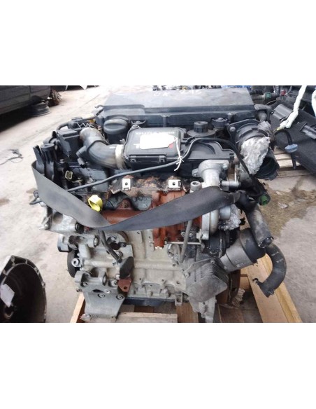 MOTOR COMPLETO FORD FIESTA (CBK) - 239966
