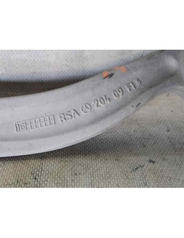 BRAZO SUSPENSION INFERIOR TRASERO DERECHO...