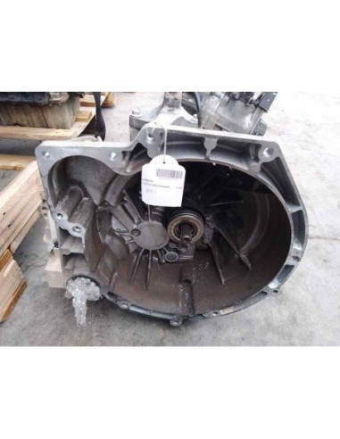 CAJA CAMBIOS FORD FIESTA (CBK) - 239914