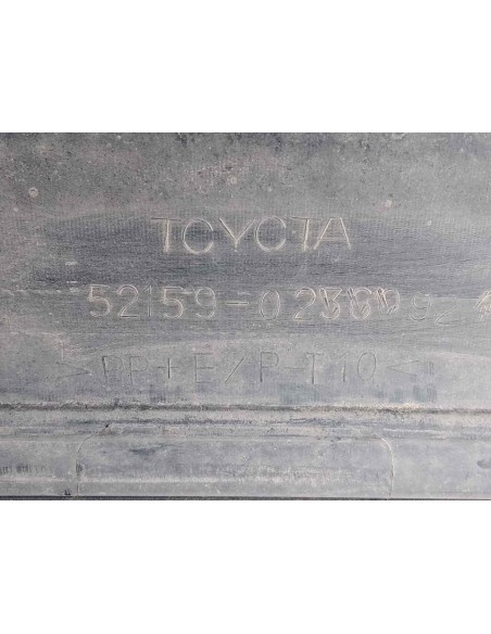 PARAGOLPES TRASERO TOYOTA COROLLA (E12) - 263954