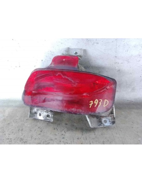 PILOTO TRASERO DERECHO PARAGOLPES OPEL ZAFIRA C TOURER - 220991