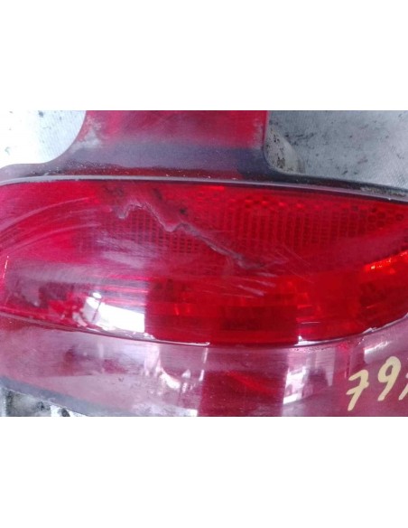 PILOTO TRASERO DERECHO PARAGOLPES OPEL ZAFIRA C TOURER - 220991