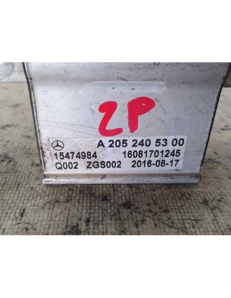 SOPORTE CAMBIO MERCEDES-BENZ CLASE E (BM 213) BERLINA - 223139