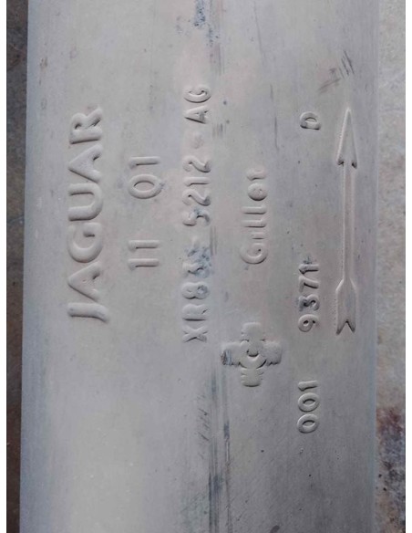 TUBO ESCAPE CENTRAL JAGUAR S-TYPE - 263958