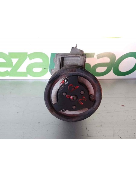 COMPRESOR AIRE ACONDICIONADO SEAT IBIZA BERLINA (6J5) - 261441