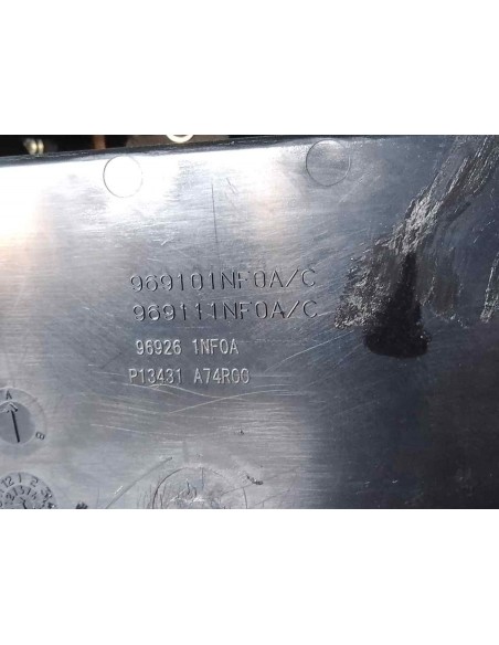 APOYABRAZOS CENTRAL INFINITI Q60 CABRIO - 237438