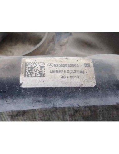 BRAZO SUSPENSION INFERIOR TRASERO DERECHO...