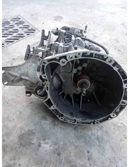 CAJA CAMBIOS RENAULT SCENIC II (JM) - 252438