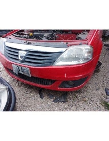 PARAGOLPES DELANTERO DACIA LOGAN 1 EXPRESS -...