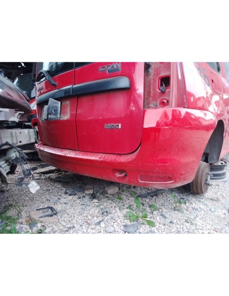 PARAGOLPES TRASERO DACIA LOGAN 1 EXPRESS - 259892