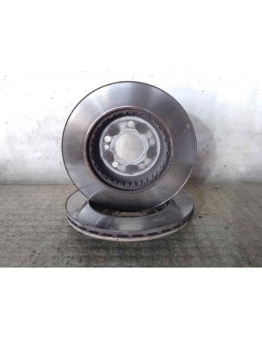 JUEGO DISCOS DE FRENO MERCEDES-BENZ CLASE E (BM...