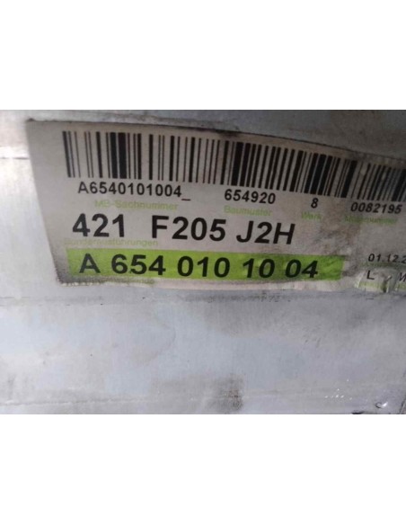 INTERCOOLER MERCEDES-BENZ CLASE E (BM 213) BERLINA - 213176