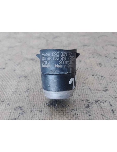 SENSOR APARCAMIENTO DELANTERO PEUGEOT 407 COUPÉ - 228251