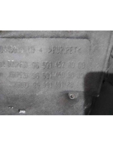 TAPA MOTOR PEUGEOT 407 COUPÉ - 228318