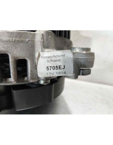 ALTERNADOR PEUGEOT 407 COUPÉ - 228233