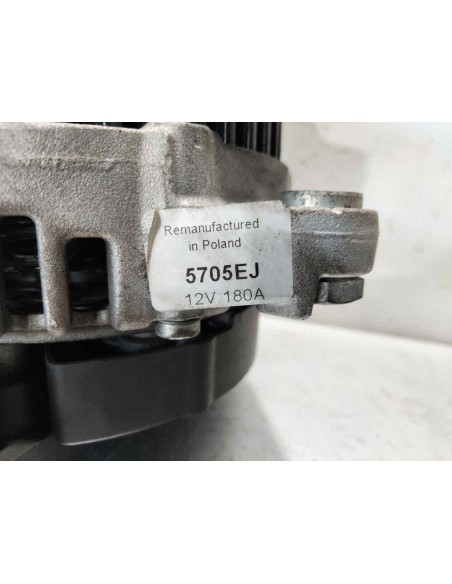 ALTERNADOR PEUGEOT 407 COUPÉ - 228233