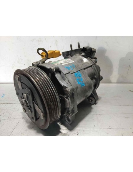 COMPRESOR AIRE ACONDICIONADO PEUGEOT 407 COUPÉ - 228265