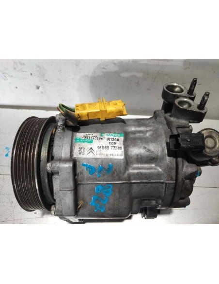 COMPRESOR AIRE ACONDICIONADO PEUGEOT 407 COUPÉ - 228265