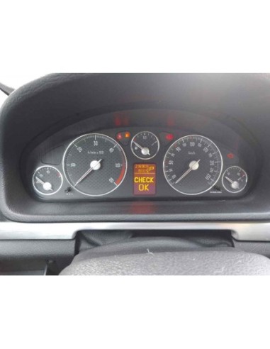 CUADRO INSTRUMENTOS PEUGEOT 407 COUPÉ - 228267