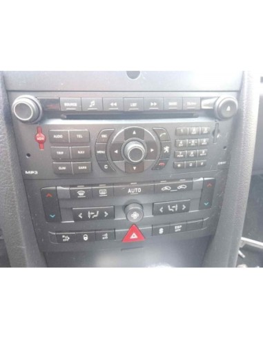 MANDO CLIMATIZADOR PEUGEOT 407 COUPÉ - 228287