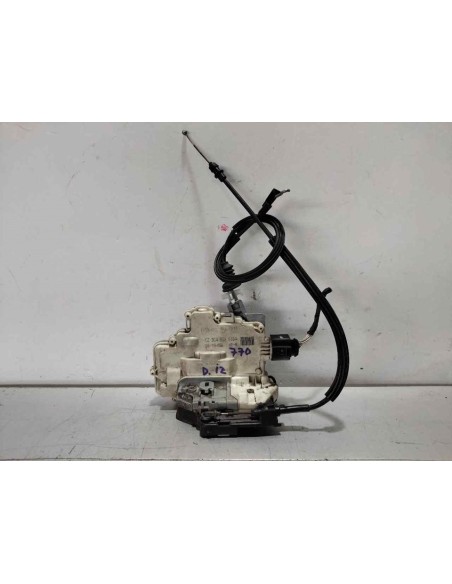CERRADURA PUERTA DELANTERA IZQUIERDA VOLKSWAGEN PASSAT VARIANT (3C5) - 217554