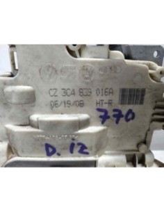 CERRADURA PUERTA DELANTERA IZQUIERDA VOLKSWAGEN PASSAT... 2