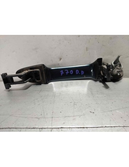 MANETA EXTERIOR DELANTERA DERECHA VOLKSWAGEN PASSAT VARIANT (3C5) - 217589