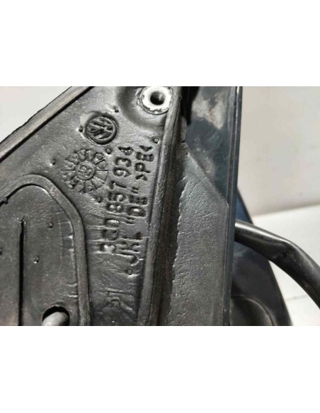 RETROVISOR DERECHO VOLKSWAGEN PASSAT VARIANT (3C5) - 217615