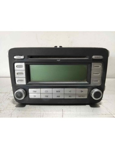 SISTEMA AUDIO / RADIO CD VOLKSWAGEN PASSAT...