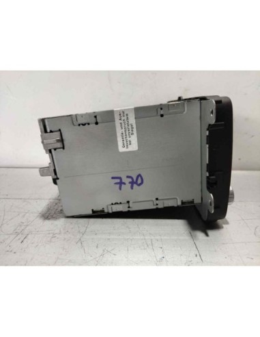 SISTEMA AUDIO / RADIO CD VOLKSWAGEN PASSAT...