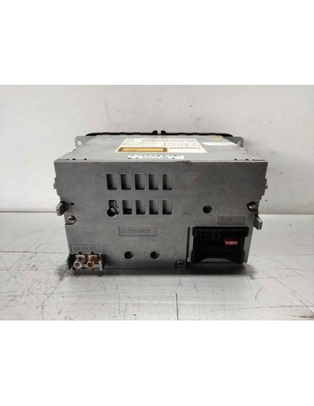 SISTEMA AUDIO / RADIO CD VOLKSWAGEN PASSAT VARIANT (3C5) - 217617