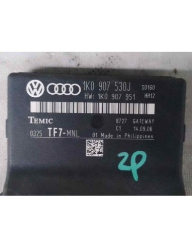 CENTRALITA CIERRE AUDI A3 (8P1) - 200640