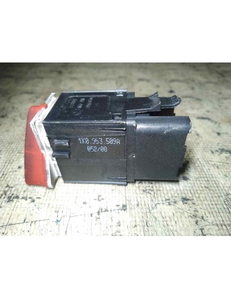 WARNING VOLKSWAGEN GOLF V (1K1)(10 2003) - 220479