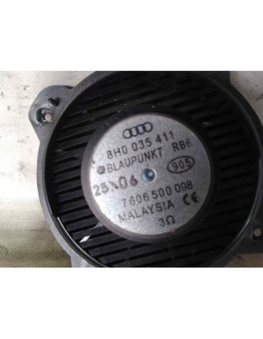 NO IDENTIFICADO AUDI A3 (8P1) - 200641