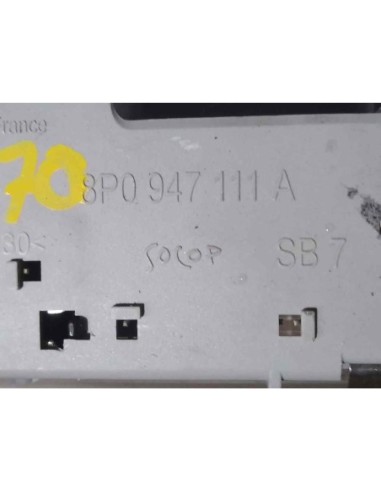 LUZ INTERIOR AUDI A3 (8P1) - 200603