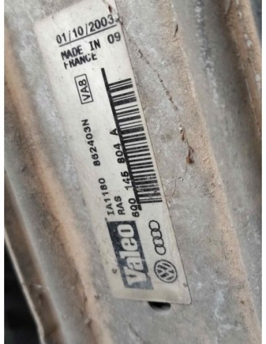 INTERCOOLER SEAT IBIZA (6L1) - 252337