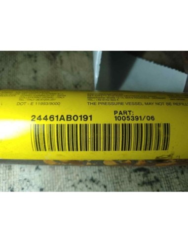 AIRBAG CORTINA DELANTERO IZQUIERDO AUDI A3...