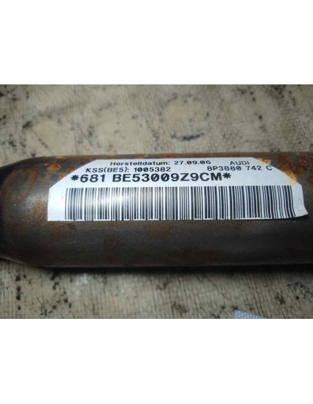 AIRBAG CORTINA DELANTERO IZQUIERDO AUDI A3 (8P1) - 200553