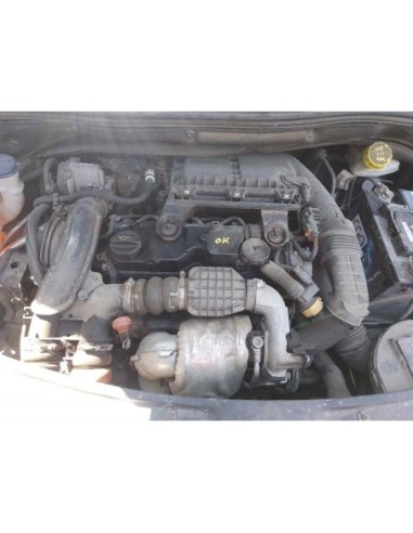 CREMALLERA DIRECCION PEUGEOT 208 - 231026