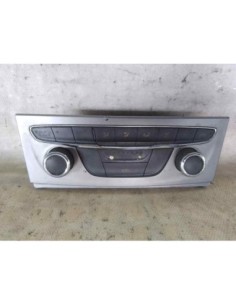 MANDO CLIMATIZADOR OPEL ASTRA K BERLINA 5P - 240828