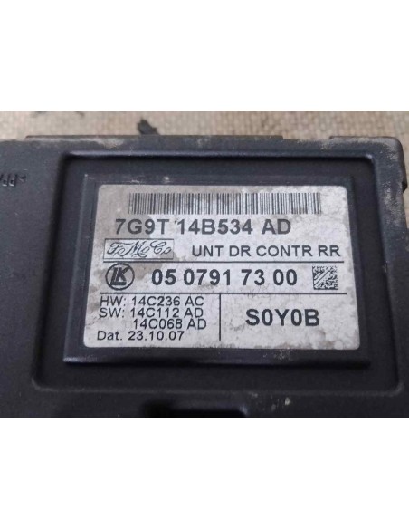 MODULO CONFORT FORD MONDEO BERLINA (GE) - 243132